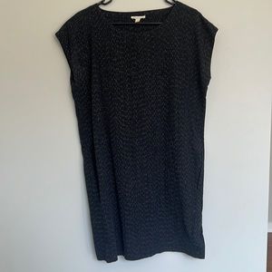 Eileen Fisher cotton dress